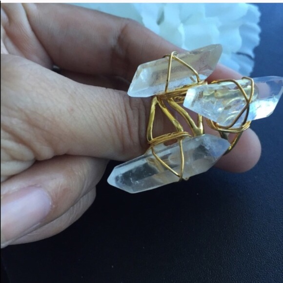 Crystal Ring - Picture 7 of 7